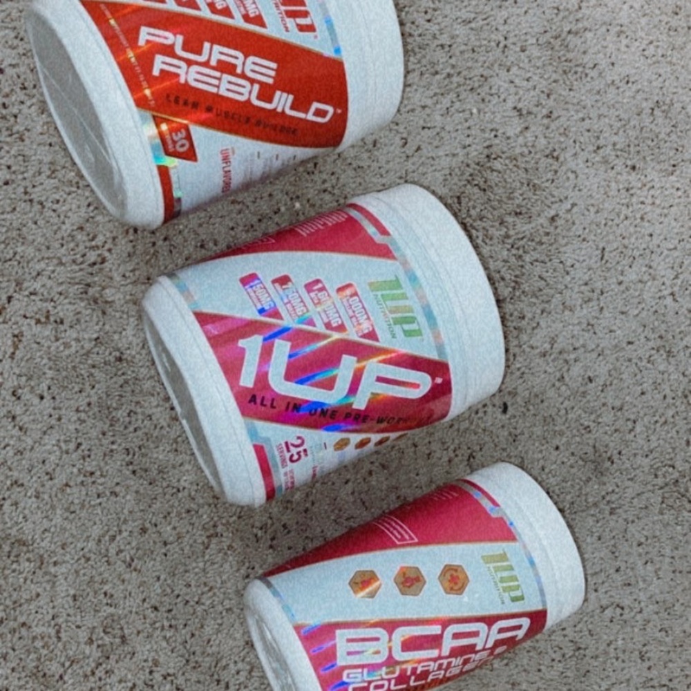 1 up